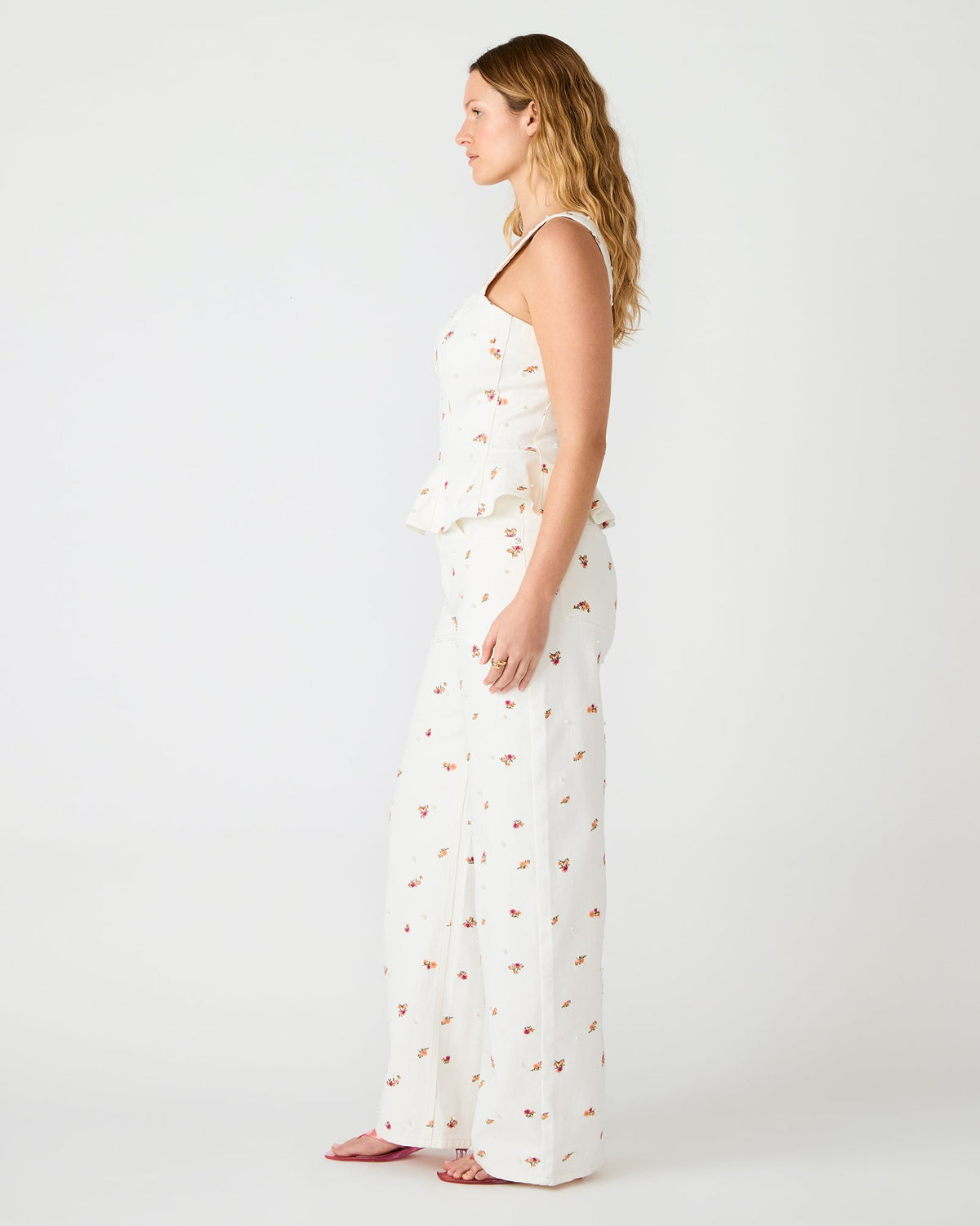 FIORELLA TOP ANTIQUE  Famous | Online Store