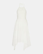 DALINA DRESS BIRCH WHITE  Famous | Online Store