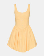 TIANNA DRESS SHELL  Famous | Online Store
