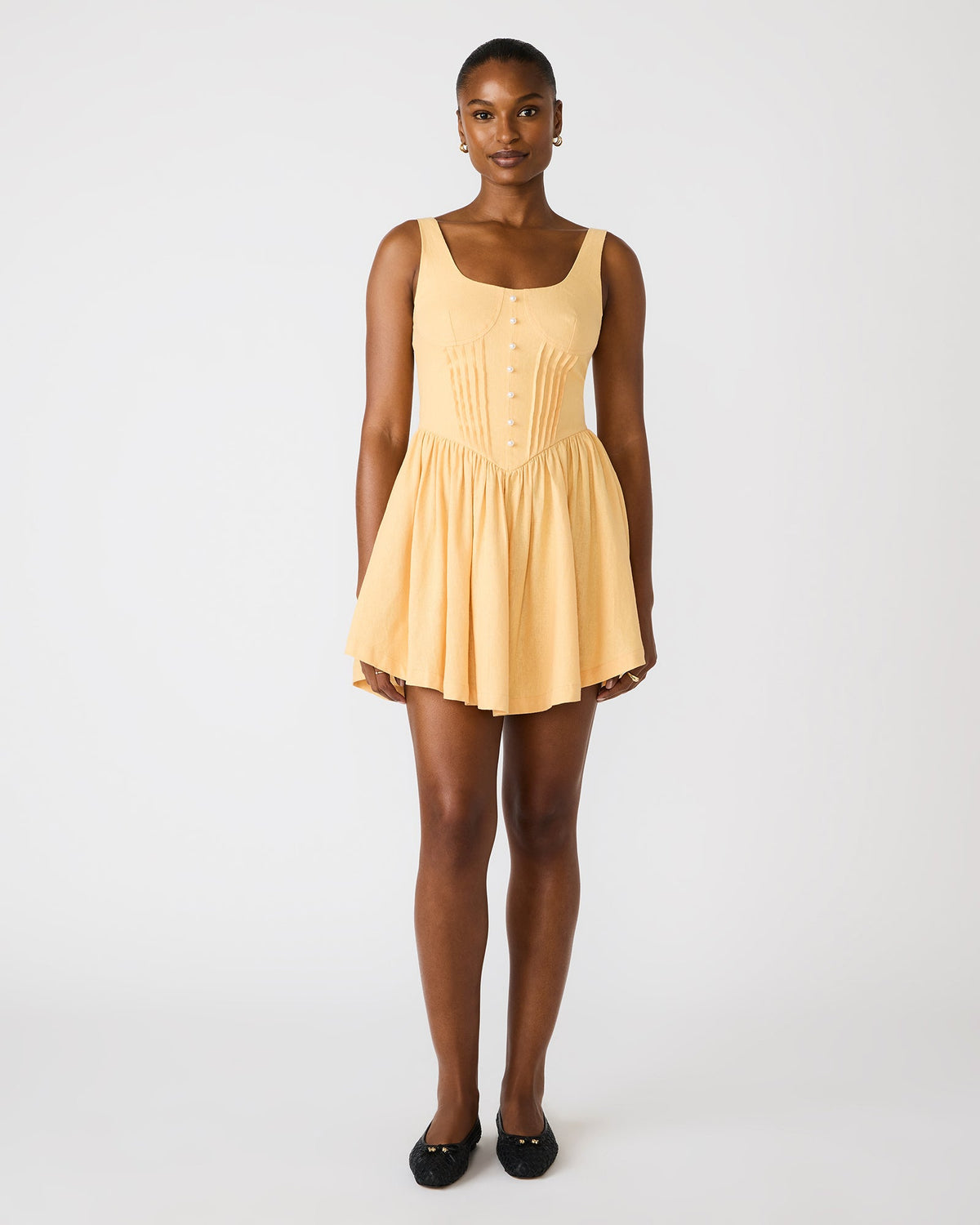 TIANNA DRESS SHELL  Famous | Online Store