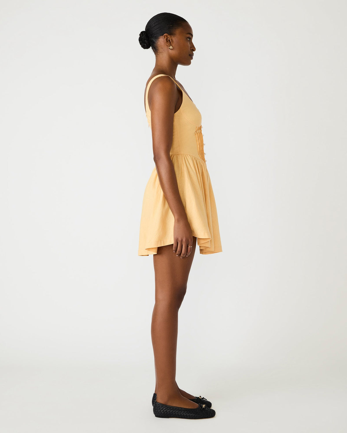 TIANNA DRESS SHELL  Famous | Online Store