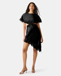MAYCI DRESS BLACK  Famous | Online Store