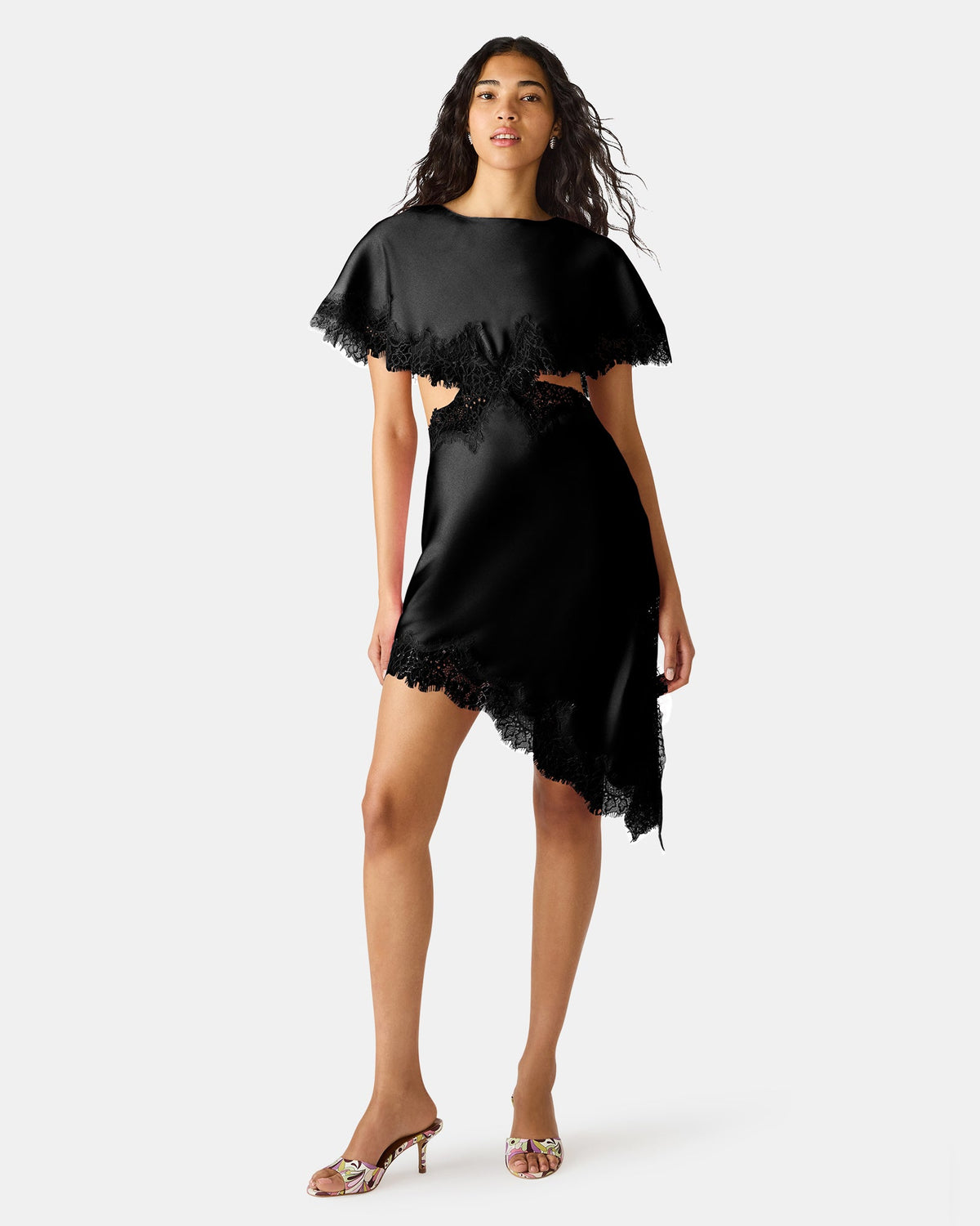 MAYCI DRESS BLACK  Famous | Online Store