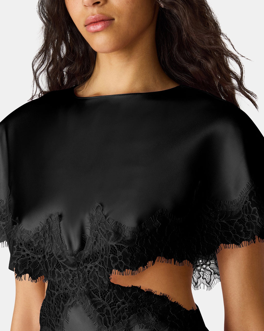 MAYCI DRESS BLACK  Famous | Online Store