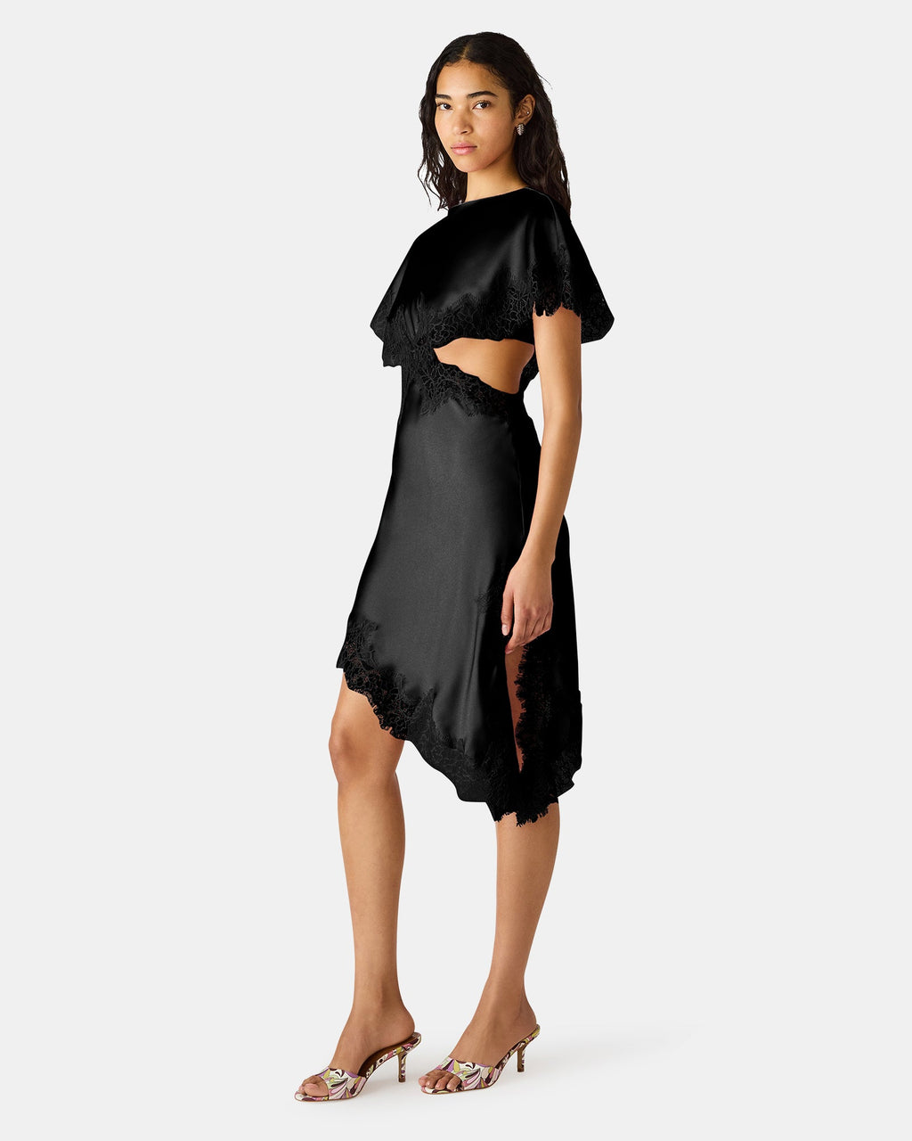 MAYCI DRESS BLACK  Famous | Online Store