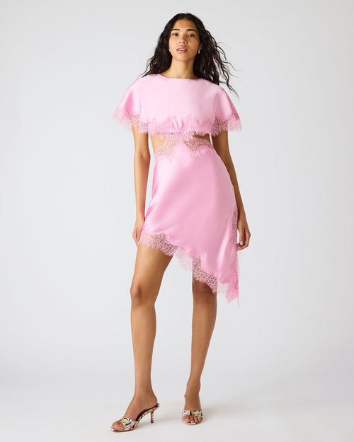 MAYCI DRESS LILAC  Famous | Online Store