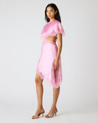 MAYCI DRESS LILAC  Famous | Online Store
