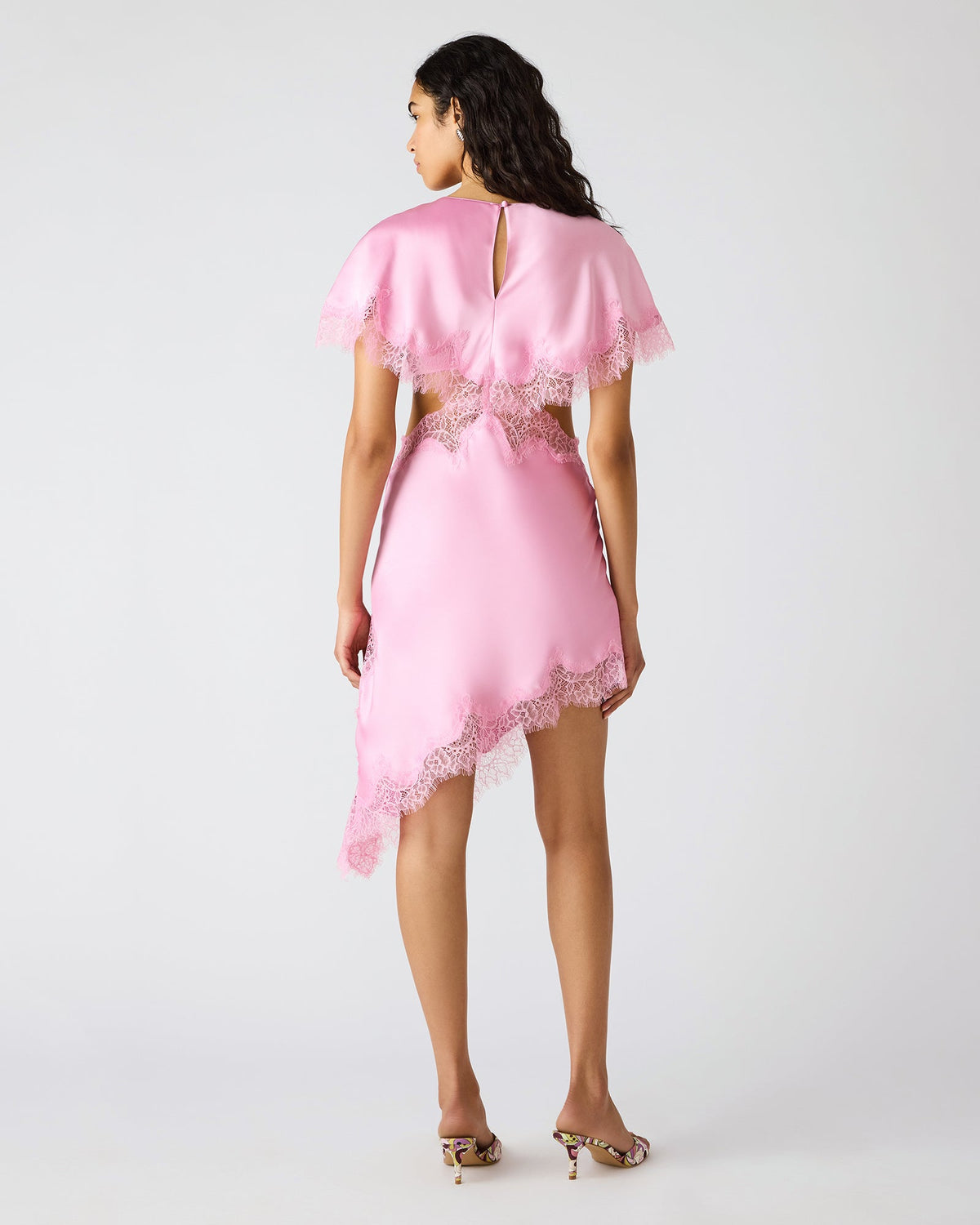 MAYCI DRESS LILAC  Famous | Online Store