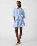 TYRIA SKIRT ESTATE BLUE  Famous | Online Store