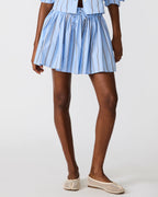 TYRIA SKIRT ESTATE BLUE  Famous | Online Store