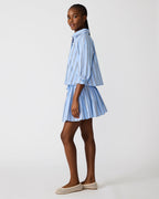 TYRIA SKIRT ESTATE BLUE  Famous | Online Store