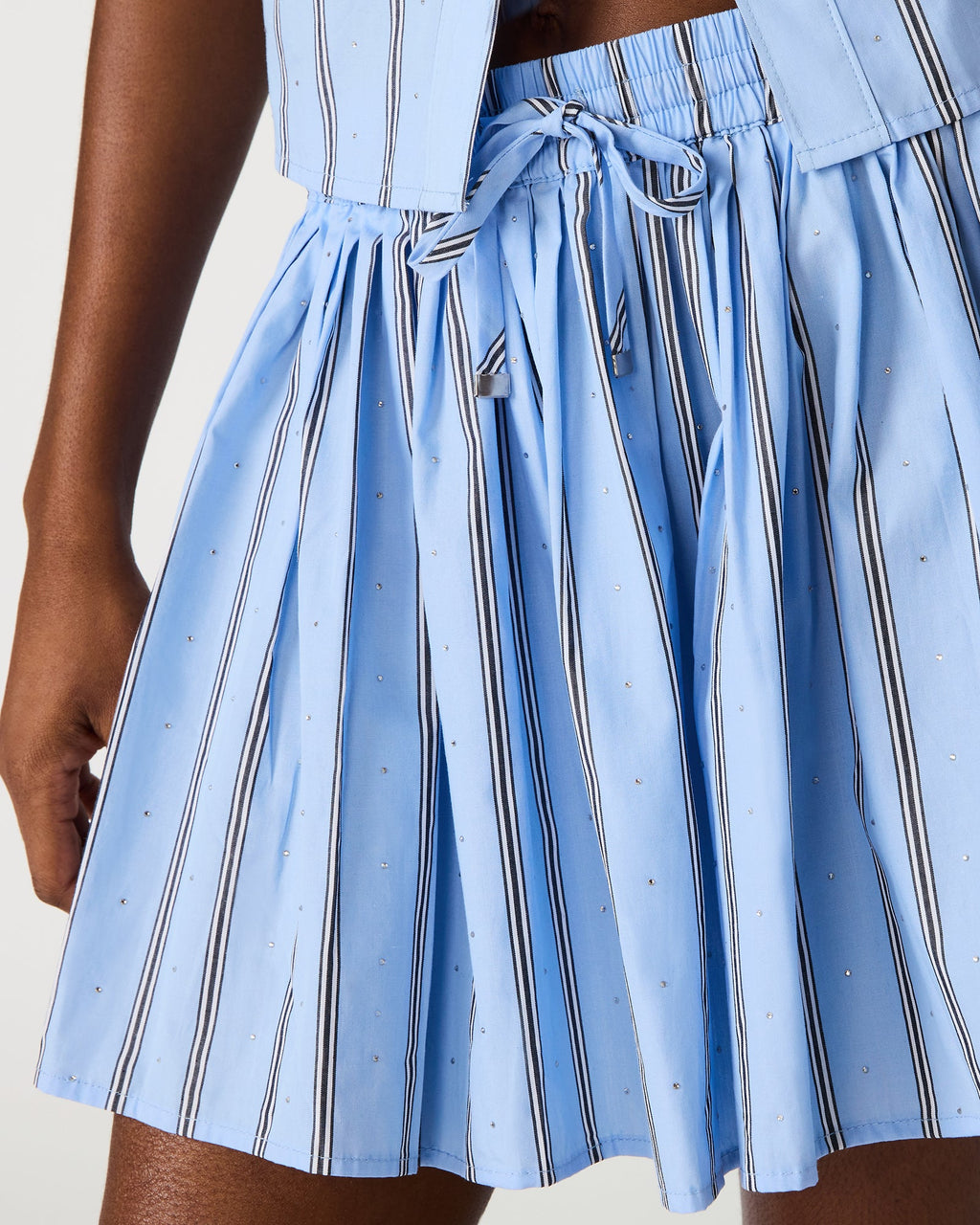 TYRIA SKIRT ESTATE BLUE  Famous | Online Store