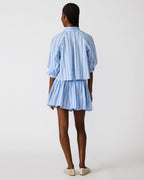 TYRIA SKIRT ESTATE BLUE  Famous | Online Store