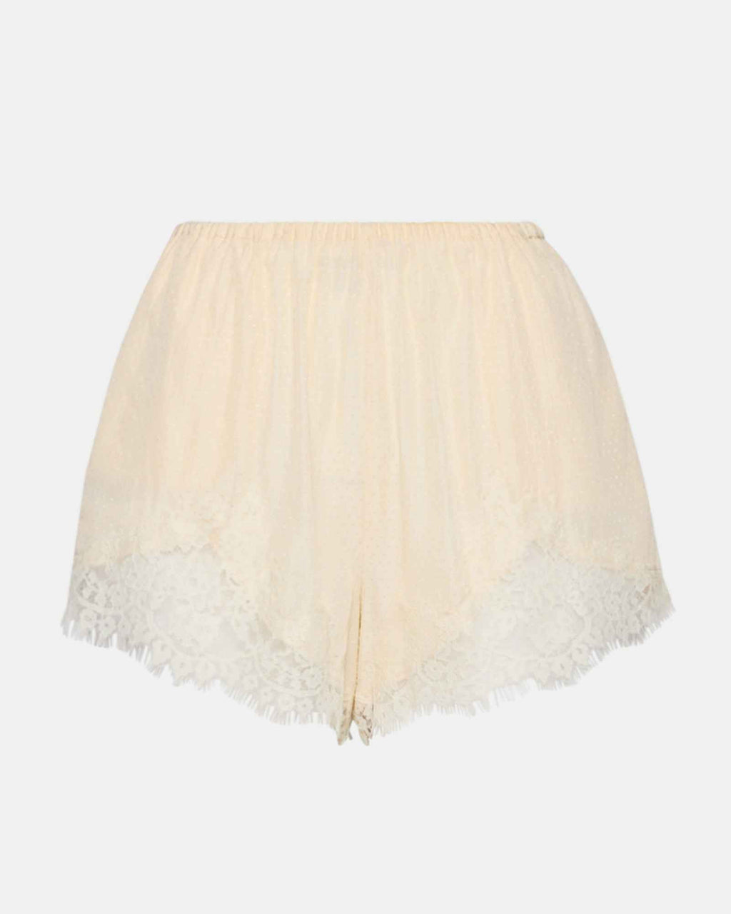 DAISEE SHORT BIRCH WHITE