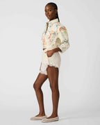 DAISEE SHORT BIRCH WHITE