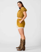 DAISEE SHORT THYME GREEN