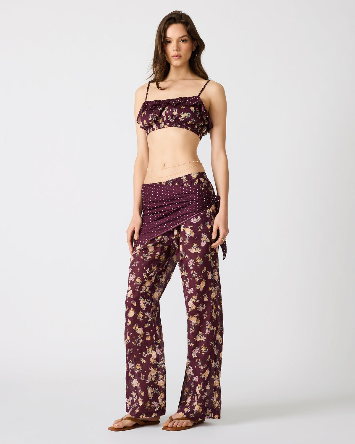 SONNY PANT PORT  Famous | Online Store