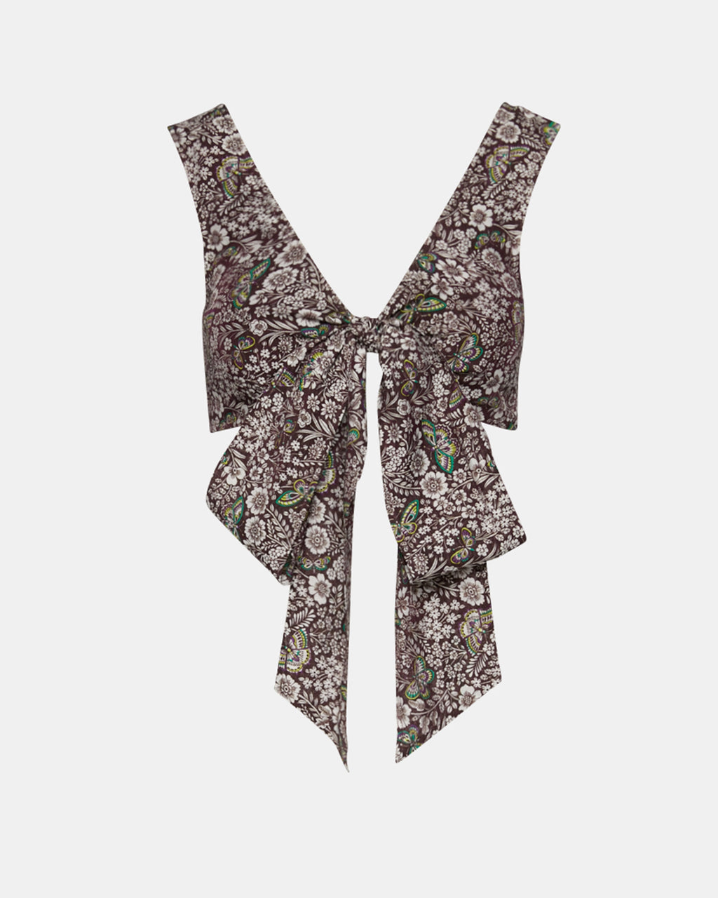 LIVY TOP FOREST GREEN  Famous | Online Store