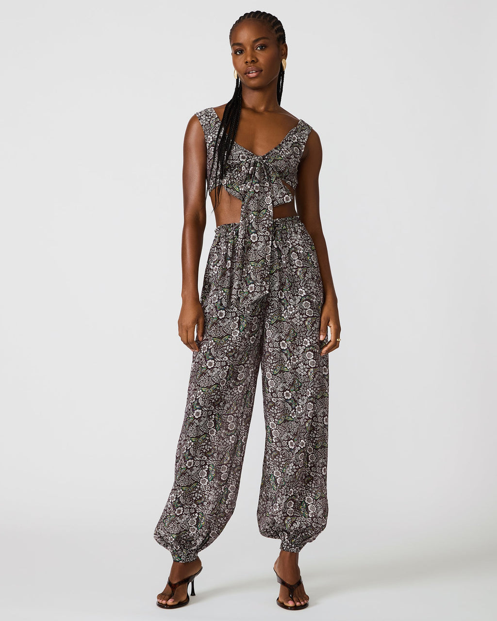 LIVY TOP FOREST GREEN  Famous | Online Store