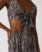 LIVY TOP FOREST GREEN  Famous | Online Store