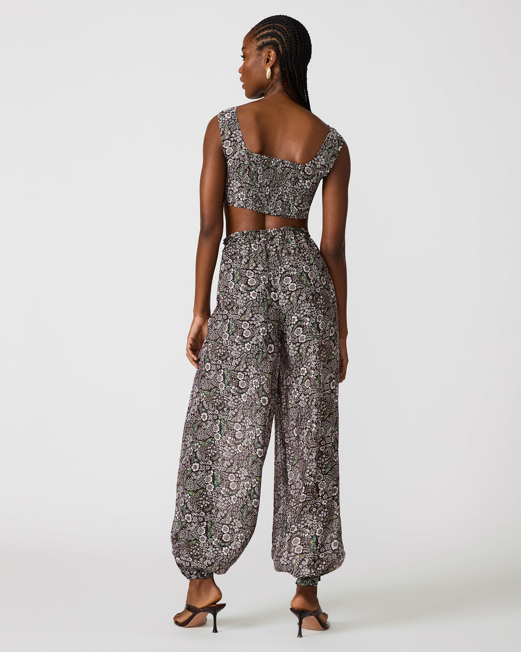 LIVY TOP FOREST GREEN  Famous | Online Store