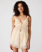 MAZIE TOP BIRCH WHITE  Famous | Online Store