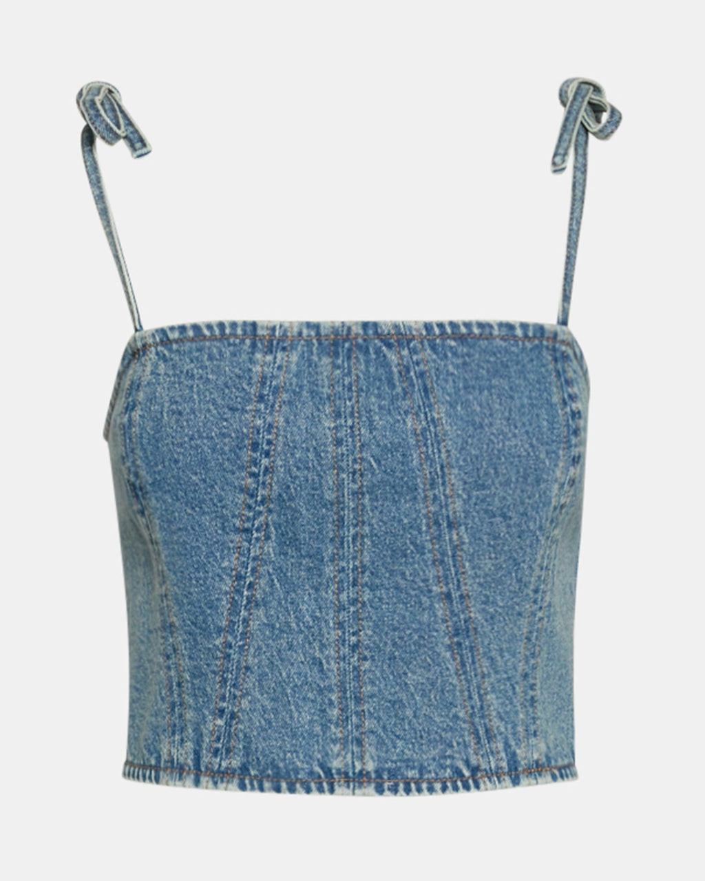 MEAGHAN TOP BLUE HEATHER  Famous | Online Store