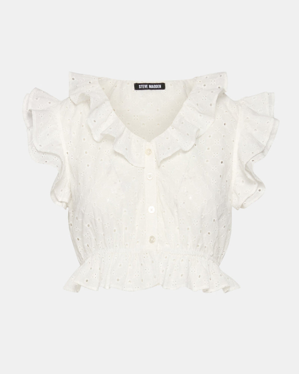 MAYRA TOP WHITE  Famous | Online Store