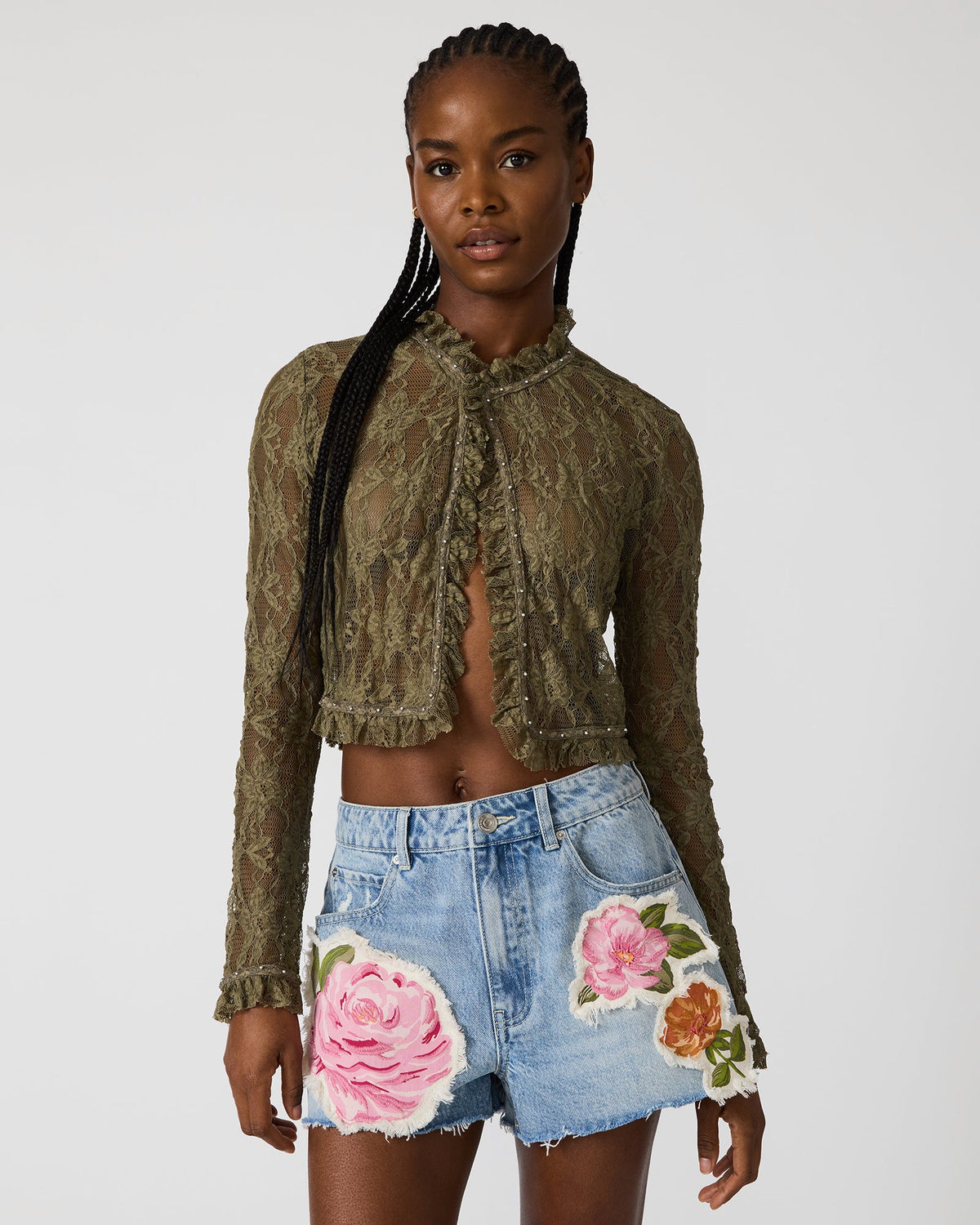 LINDEN TOP MOUNTAIN GREEN  Famous | Online Store