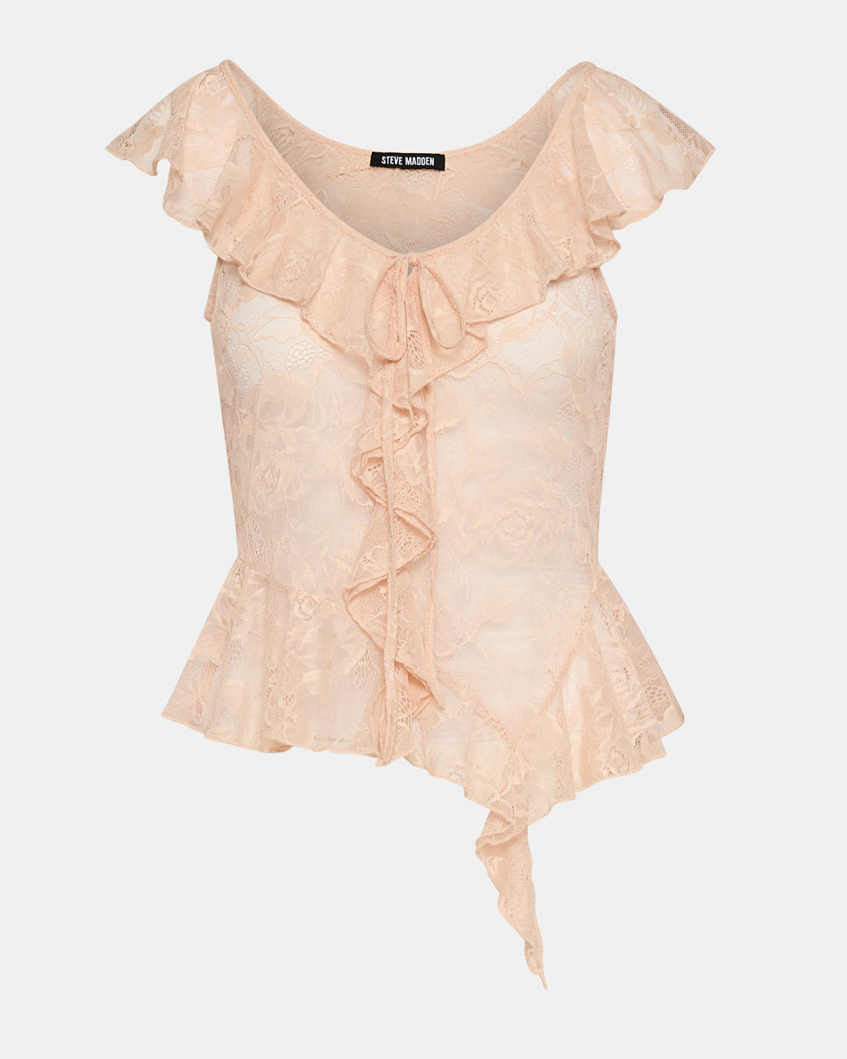 KASEY KNIT TOP ENGLISH ROSE  Famous | Online Store