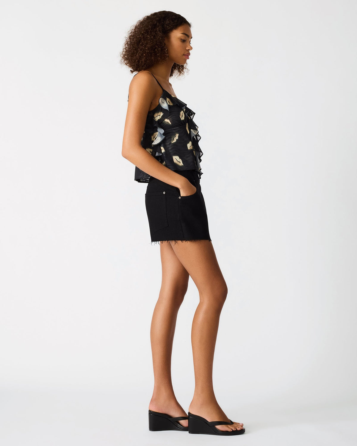 ROUE TOP NIGHT KISS  Famous | Online Store