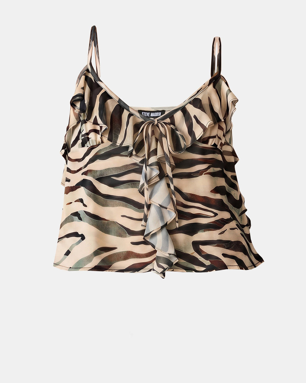 ROUE TOP CARAMEL ZEBRA  Famous | Online Store