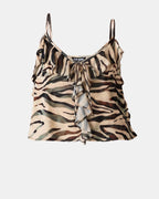 ROUE TOP CARAMEL ZEBRA  Famous | Online Store