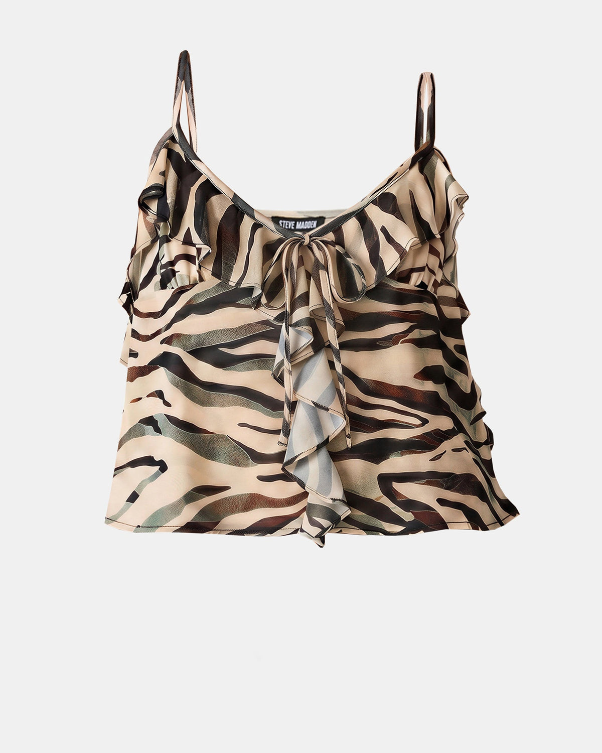 ROUE TOP CARAMEL ZEBRA  Famous | Online Store