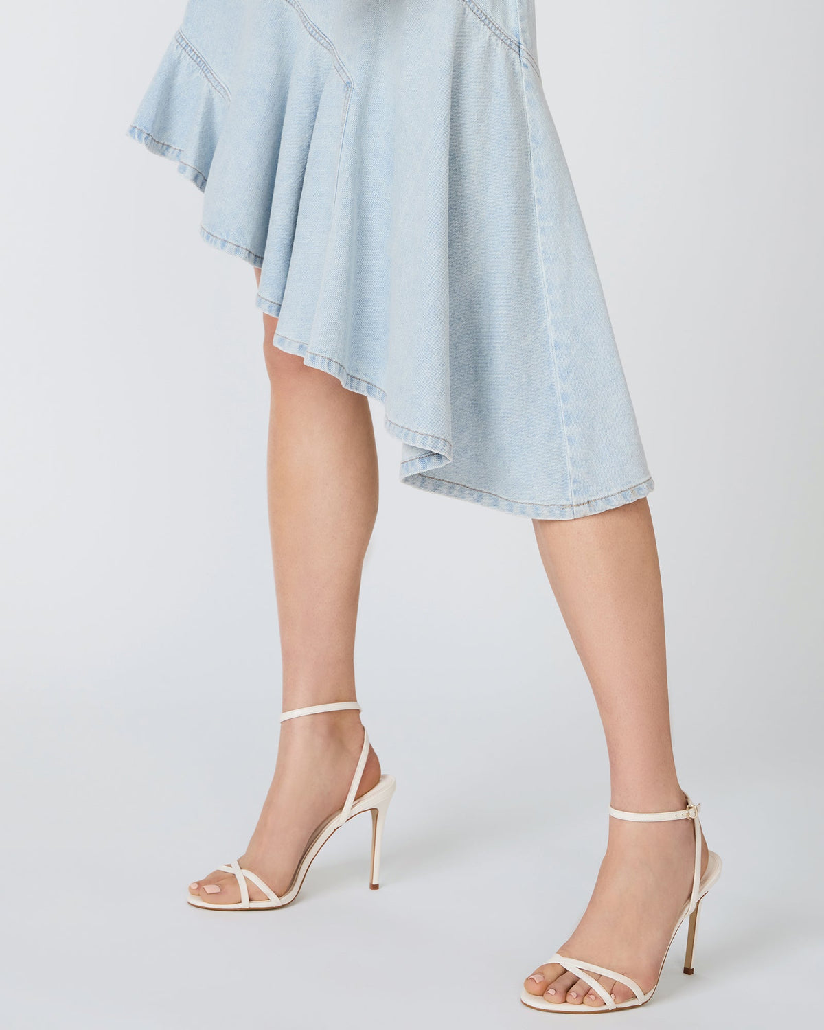 ELLIS DRESS HAZEY BLUE  Famous | Online Store