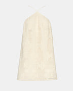 PETUNIA DRESS IVORY  Famous | Online Store