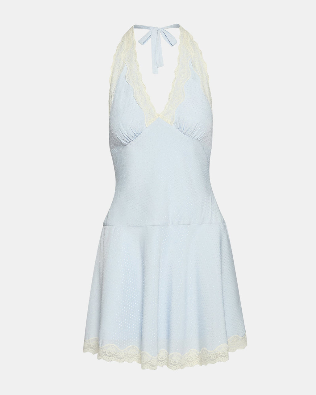 LIZA DRESS BLUE ICE  Famous | Online Store