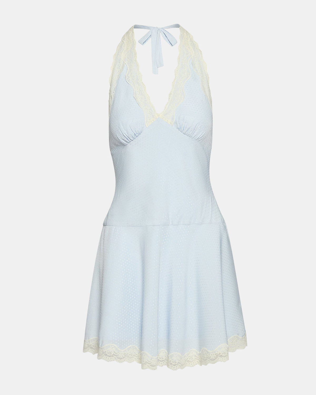 LIZA DRESS BLUE ICE  Famous | Online Store
