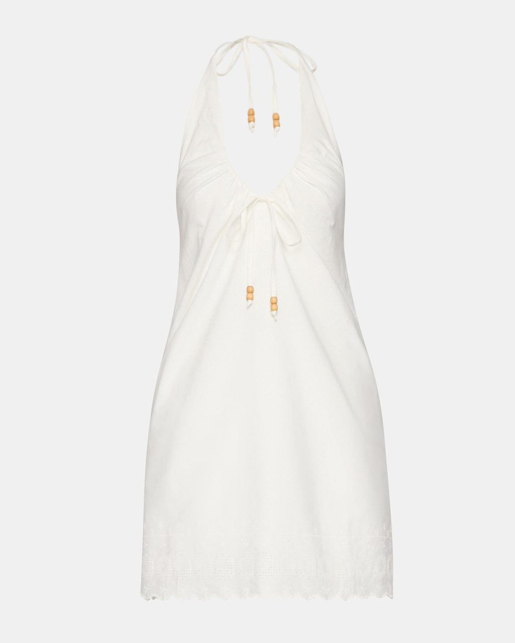 ADANA DRESS WHITE  Famous | Online Store