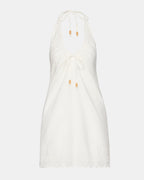 ADANA DRESS WHITE  Famous | Online Store
