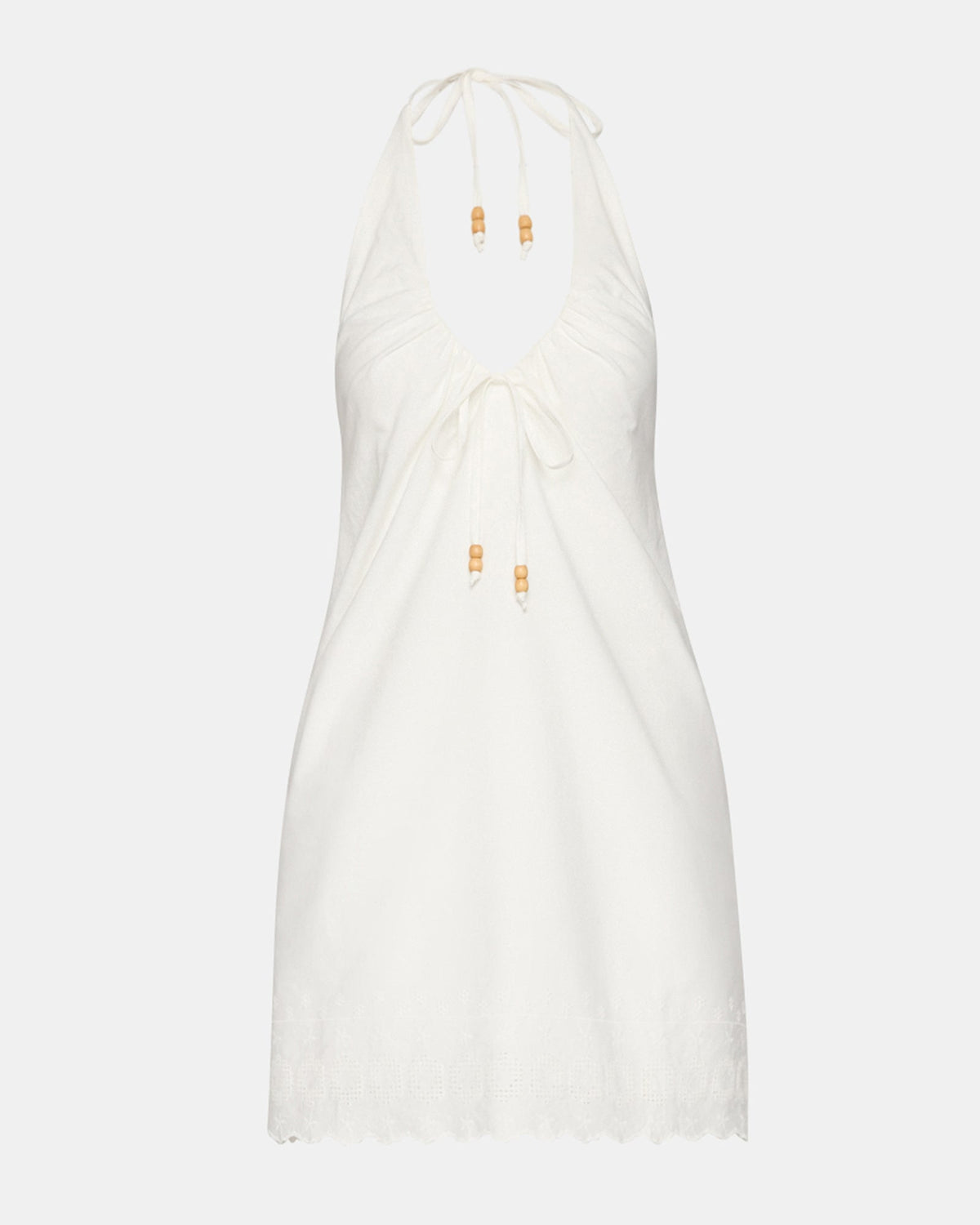 ADANA DRESS WHITE  Famous | Online Store