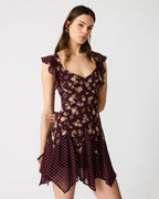 TANISHA DRESS PORT  Famous | Online Store