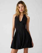 DIANNA DRESS BLACK