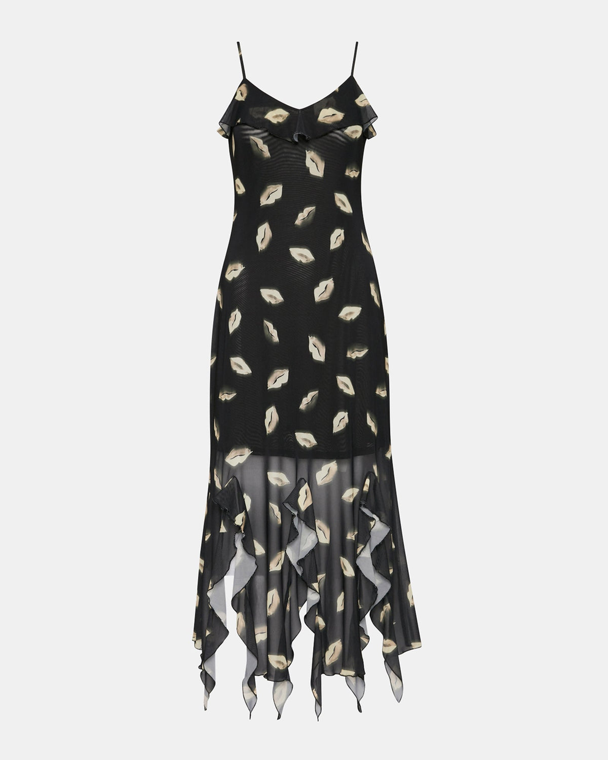 MARIANE DRESS MIDNIGHT  Famous | Online Store