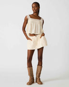 DARELLA SKIRT NATURAL