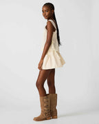 DARELLA SKIRT NATURAL