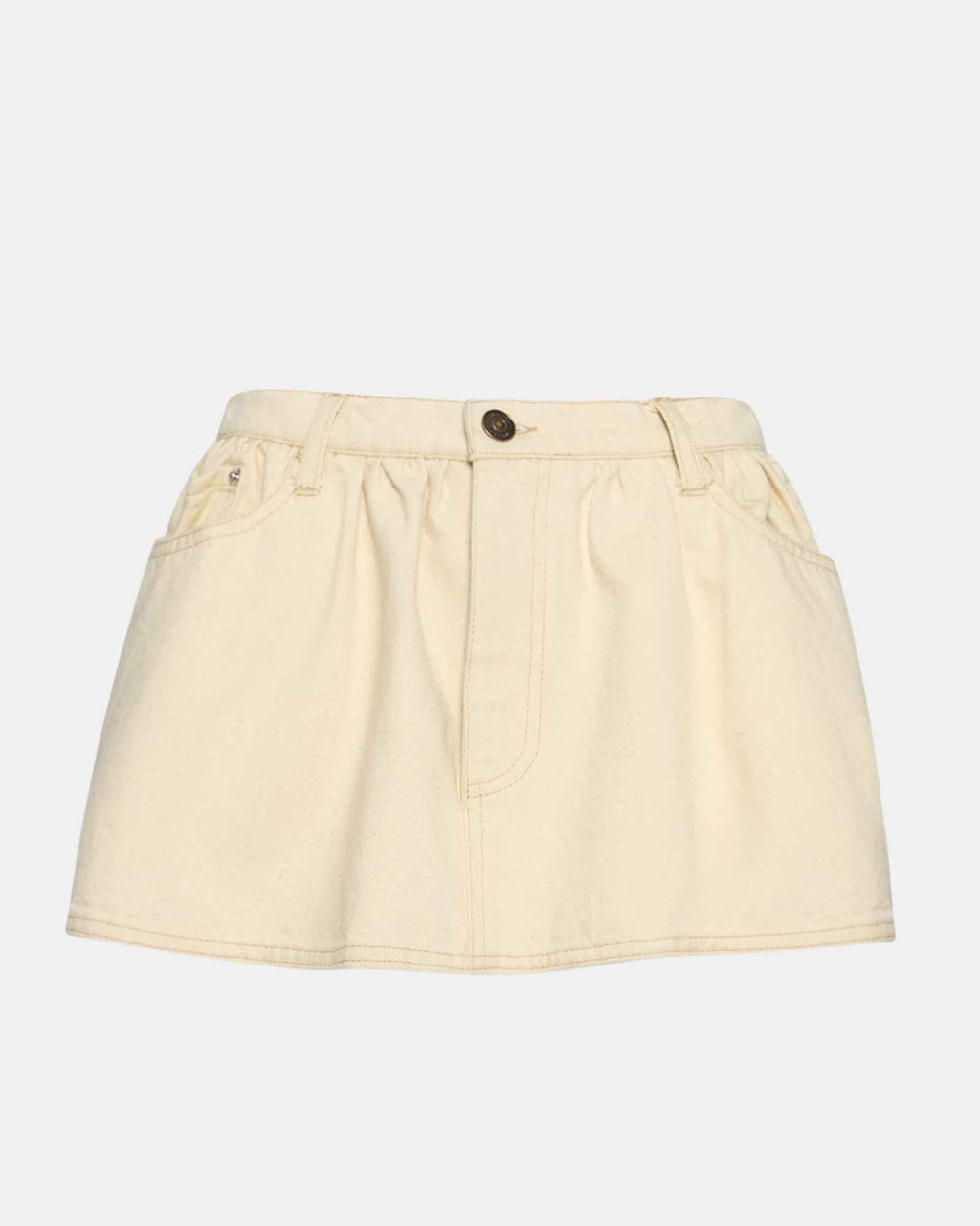 DARELLA SKIRT NATURAL