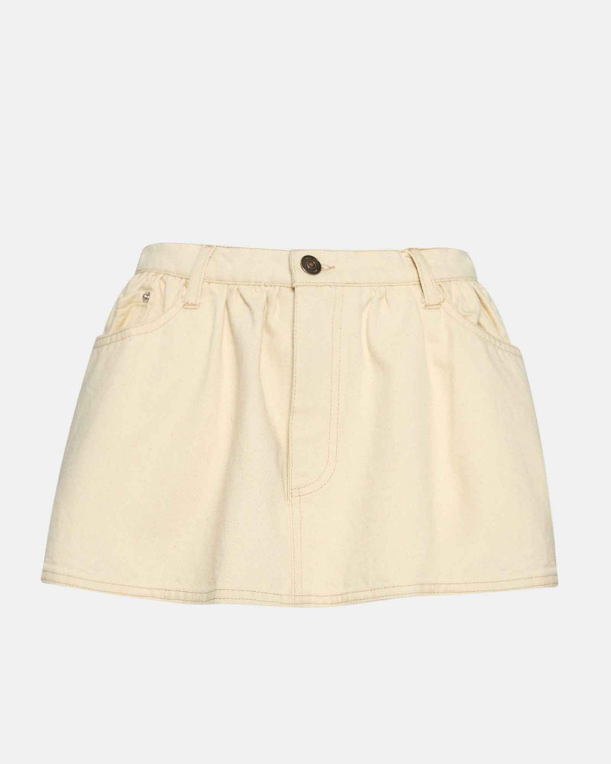 DARELLA SKIRT NATURAL