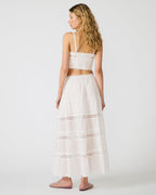 ELISSE SKIRT ANTIQUE  Famous | Online Store