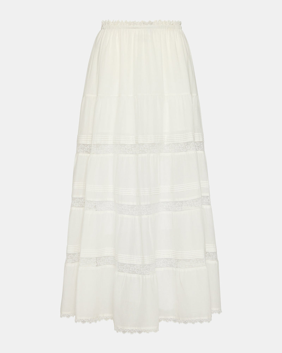 ELISSE SKIRT ANTIQUE  Famous | Online Store